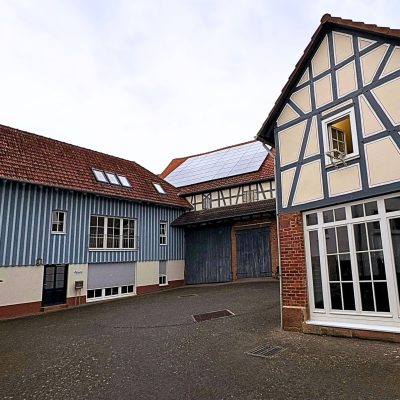 Neues Gebäude Marburg-Schröck